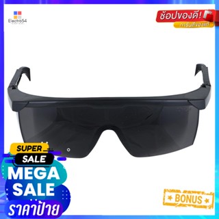 แว่นตากันสะเก็ด JSS 268 สีดำSAFETY SPECTACLES JSS 268 BLACK