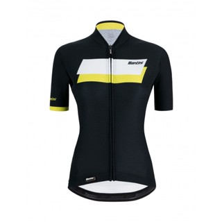 SANTINI KARMA SASSI JERSEY	WOMEN | เสื้ื้อปั่นจักรยานผู้หญิง