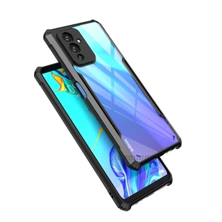 เคสอะคริลิคใส กันกระแทก สําหรับ Infinix Note 12 Pro 5G 4G 12 G96 G88 VIP 11S 11 10 30i 30 5G 4G