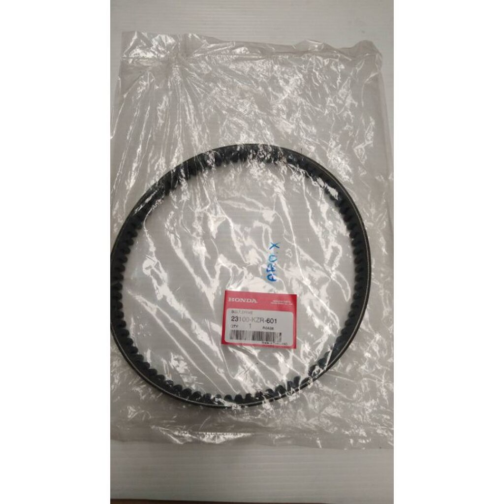 33150-KZR-701 สายพานขับเคลื่อน CLICK125i 2012-2014 , LEAD125 2021 อะไหล่แท้ HONDA