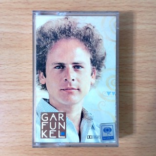 Art Garfunkel - The second compilation album - Garfunkel (1988) Cassette เทป รับประกันไม่มีอัดทับ  / 0750