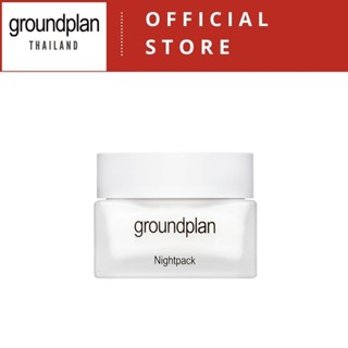 Ground Plan Night Pack