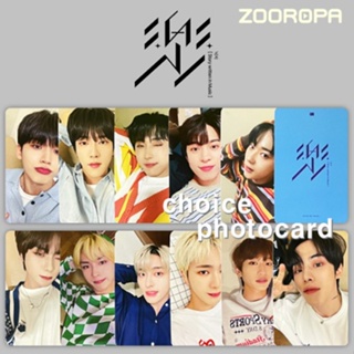 [ZOOROPA/S Photo card] OMEGA X Story Written in Music (Original/Dearmymuse)