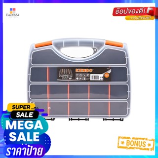 กล่องเครื่องมือ DIY KENDO 90224 15 ช่องTOOL STORAGE BOX DIY KENDO 90224 15-COMPARTMENT