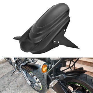 Mudguard Motorcycles Parts Motorcycle Rear Wheel Fender Cover Black Splash Guard for KAWASAKI Versys 650 KLE650 2014-202