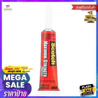 กาวอเนกประสงค์ SCOTCH 1 ออนซ์MULTIPURPOSE ADHESIVE SCOTCH 1OZ