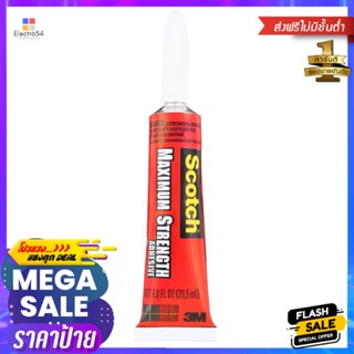 กาวอเนกประสงค์ SCOTCH 1 ออนซ์MULTIPURPOSE ADHESIVE SCOTCH 1OZ