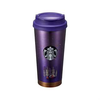 🎀【พร้อมส่ง】 2021 แก้วสตาร์บัคส์เกาหลี Starbucks Korea SS Summer Forest Elma Tumbler 473ml/ 16oz