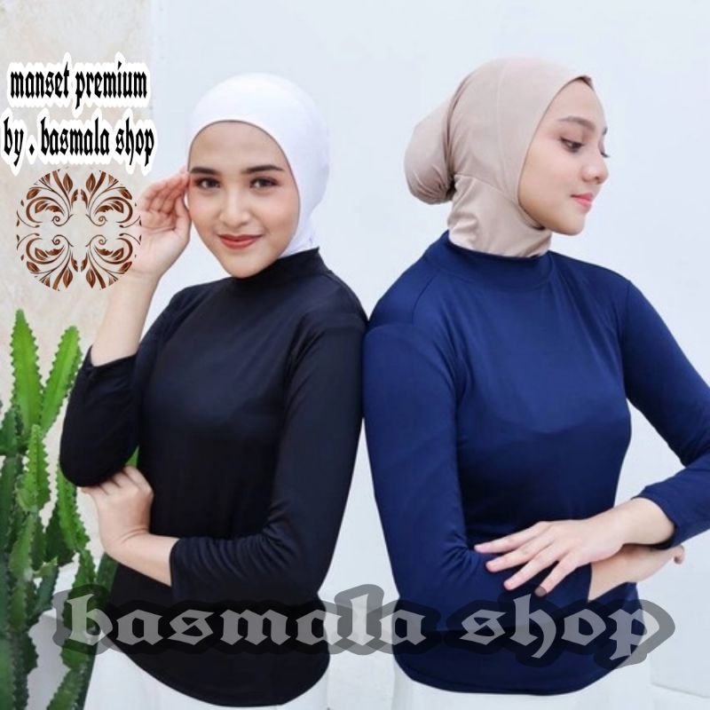 PREMIUM SPANDEX CUFF / LONG CUFF / BLACK CUFF / NAVY CUFF / WHITE CUFF