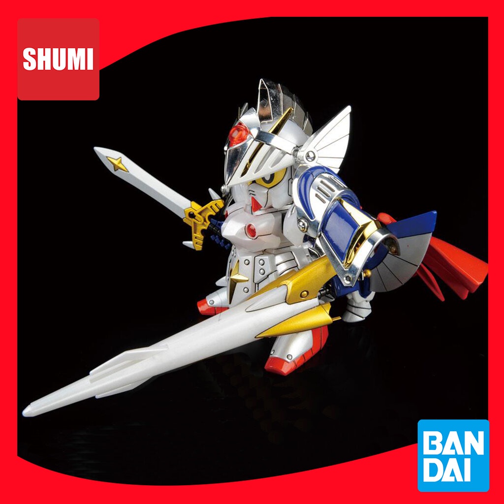 Bandai BB399 LEGEND BB VERSAL KNIGHT GUNDAM 4573102604187 A7 ราคา ถูกที่สุด ดีลบีเคเค แกลเลอรีภาพที่ 6