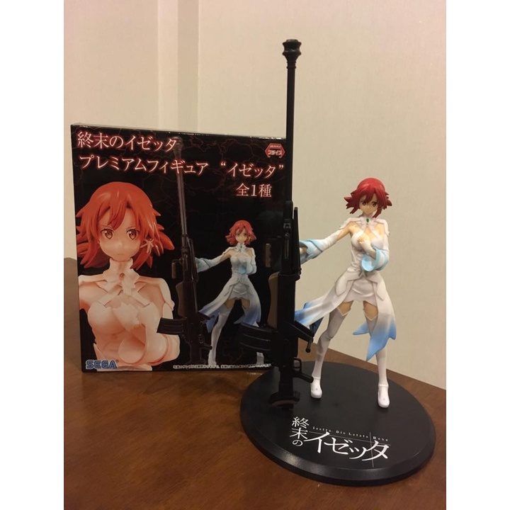 โมเดลฟิกเกอร์ Izetta จากเรื่อง Izetta : The Last Witch รับประกันของแท้จากญี่ปุ่น