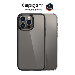 Spigen รุ่น Ultra Hybrid - เคสสำหรับ iPhone 14 / 14 Plus / 14 Pro / 14 Pro Max