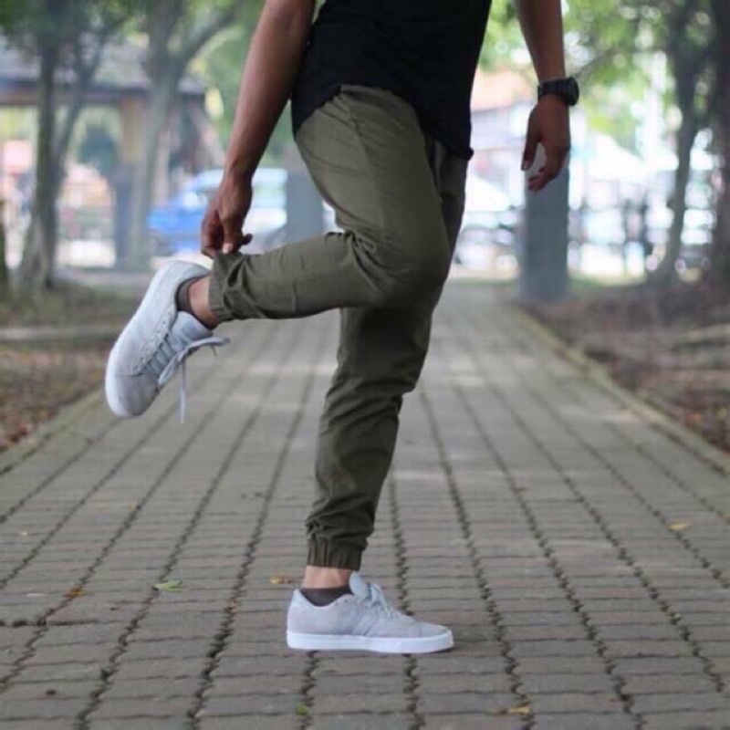 ‍ ️‍ H&M jogger Pants กางเกง unisex สําหรับผู้ชายและผู้หญิง