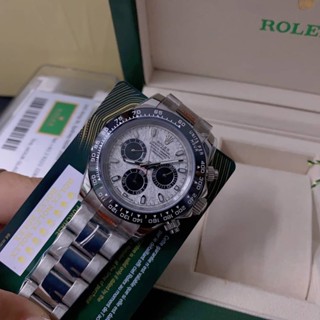 นาฬิกาข้อมือ RO LEX  งานออริเทียบแท้ Size 40mm ระบบ ออโต้  งานสวยมาก