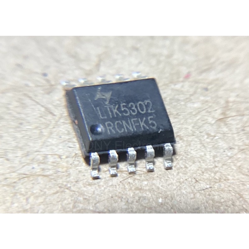 LTK5302 ESOP-10 Synchronous Boost_Single-channel G Class 11W Audio Amplifier Spot Direct Shooting