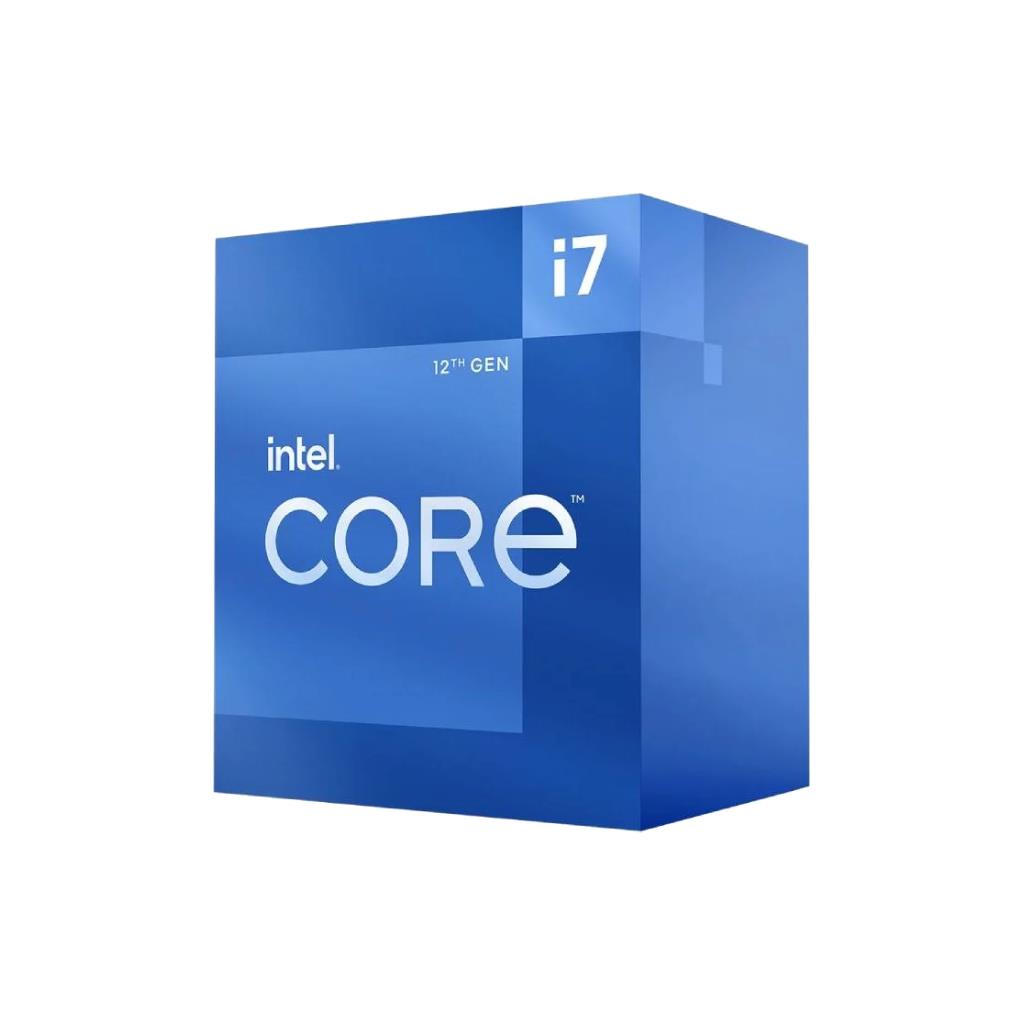 Intel CPU Core i7-12700KF 3.6 GHz No Graphic on CPU