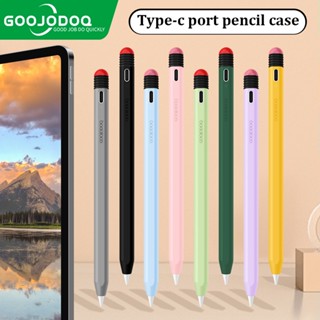 Goojodoq เคสดินสอ สําหรับ ipad pencil 2 and goojodoq 9th 10th 11th 12th 13th generation