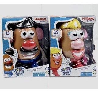 Toy Story 3 Mr and Mrs Potato Head Disney PlaysKool Friends Action Toys 20 cm Set of 2