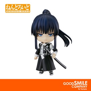 พร้อมส่ง+โค้ดส่วนลด Nendoroid 1809 Yu Kanda: D.Gray-Man (ลิขสิทธิ์แท้)