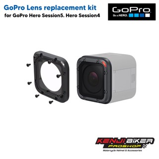 ปกป้องหน้าเลนส์ GoPro Lens Replacement Kit for HERO4 /HERO5 Session