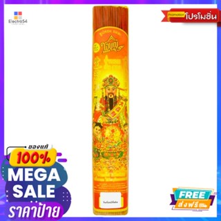 ใจบุญ ธูปจีนหอมกลิ่นดอกไม้รวม13นิ้ว400ก.JAIBOON CHI INCENSE FLOWERS 13INCH 400G.