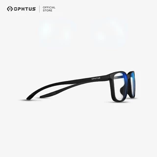 OPHTUS แว่นกรองแสงสำหรับเกมเมอร์ รุ่น Saber เลนส์ RetinaX Clear