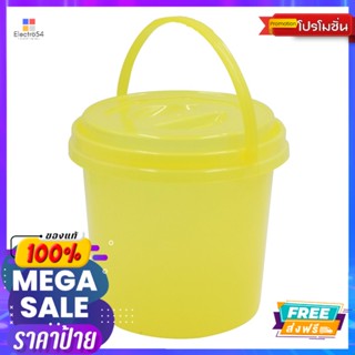 บงกชแก้ว ถัง 1.5 ลิตรBK MERIT MONK BASKET 1.5 L.