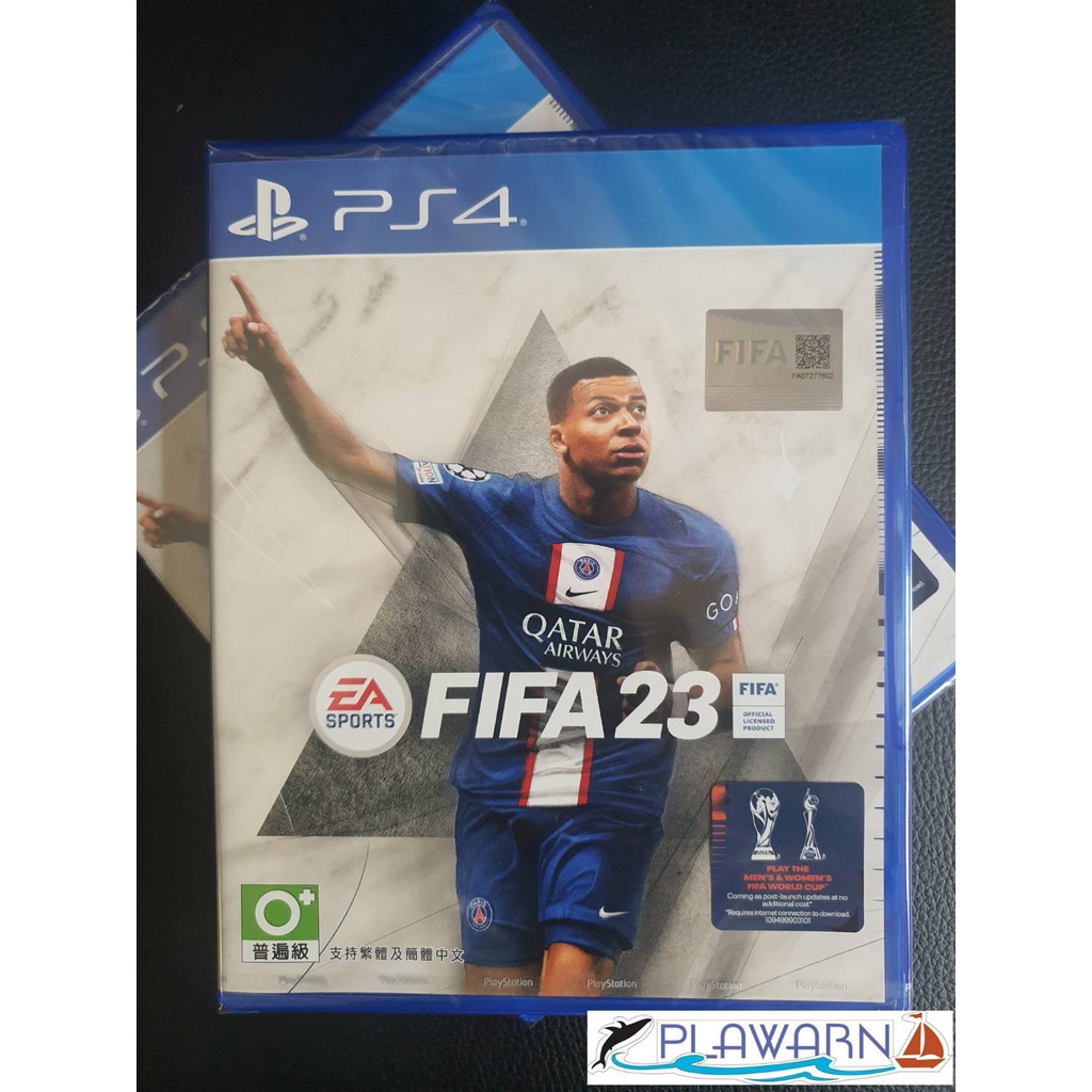 Playstation PS4 FIFA 23 (Z3ASIA) - Plawarn_officialshop - ThaiPick