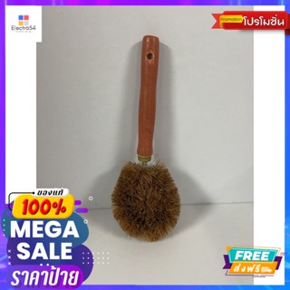 SD แปรงล้างกระทะด้ามสั้น #3289SD PAN BRUSH WITH SHORT HANDLE #3289