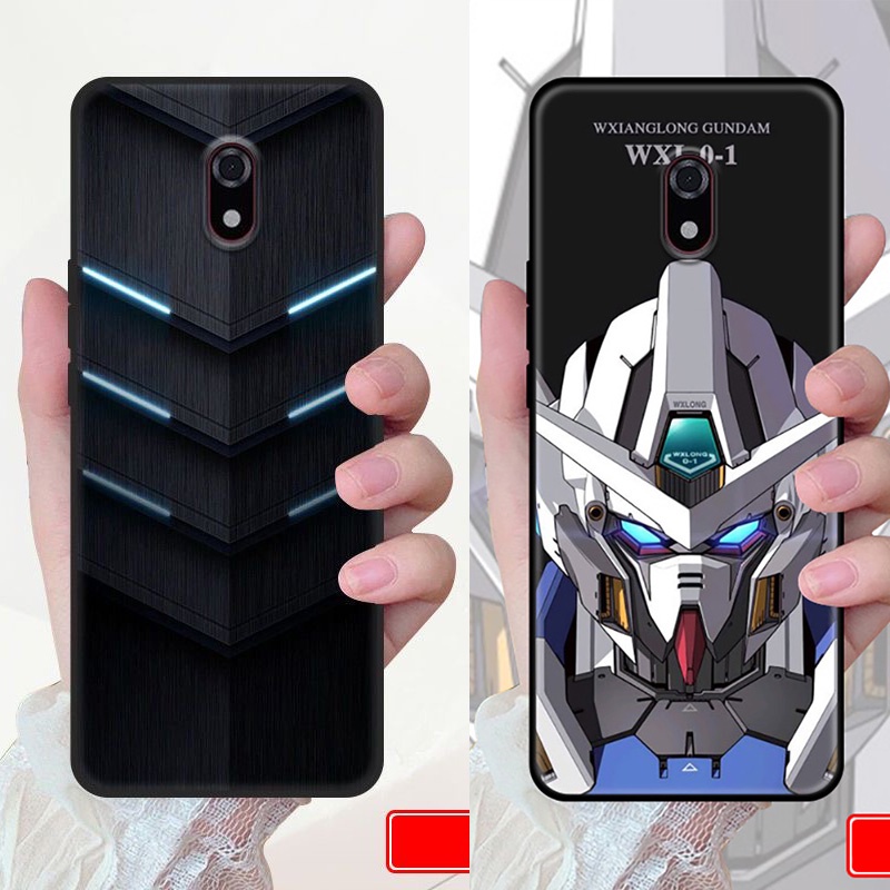 สําหรับ Xiaomi Qin F22 Pro Mini โทรศัพท์ Caase HD ทาสีการ์ตูนปกหลังสําหรับ Qin F22Pro ปลอก Soft TPU 
