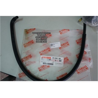 สายน้ำมัน NOUVO, NOUVO-MX แท้ๆ ก๊อก-คาร์บู 1P7-F4311-00 (ยาว 62 ซม. งอ 1 ข้าง)