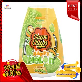 จูปาจุ๊ปส์เจลน้ำหอม แฮปปี้ เมล่อน 230 ก.CHUPA CHUPS GEL HAPPY MELON 230 G.