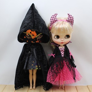 Icy DBS Little Ragdoll Clothing ob 240k Holy Festival Masquerade Clothing Little Devil Suit az เสื้อผ้าเด็ก