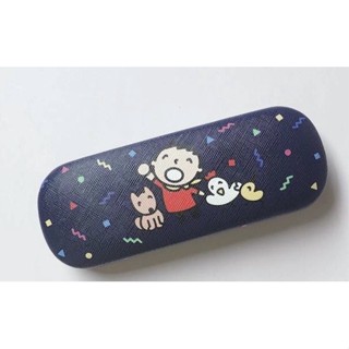 กล่องแว่นตา  ลายการ์ตูน  น่ารัก  ลาย  MINNA TABO a  ลายใหม่  สีน้ำเงิน  (Glasses case)  น่ารัก  น่าใช้งาน  BY 8118  SHOP