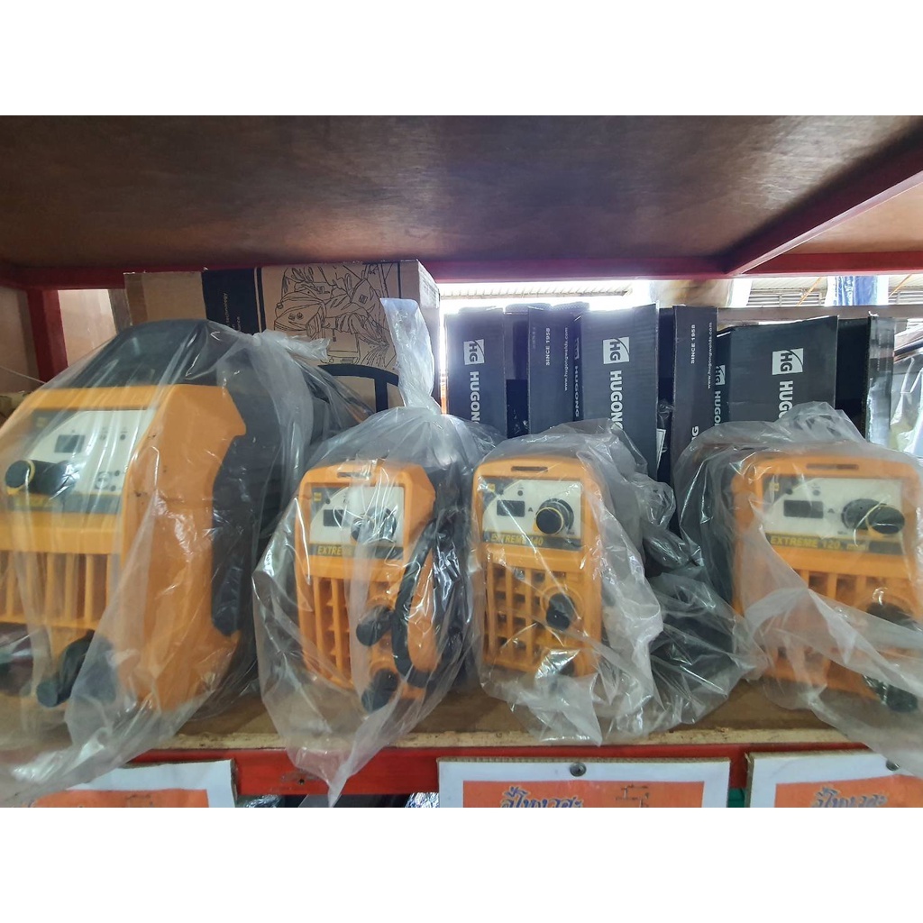 เครื่องเชื่อม/ตู้เชื่อม HUgong