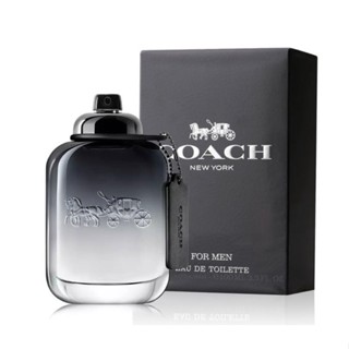น้ำหอมผู้ชาย Coach New York EDT 100ml