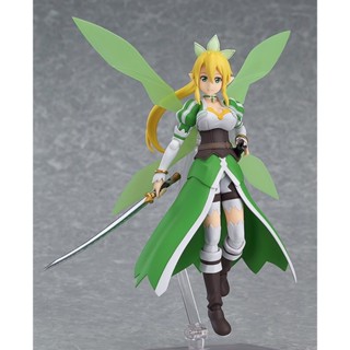 [พร้อมส่ง] figma 314 Leafa - Sword Art Online II