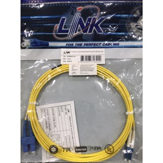 LIN-PCSC/LCSMDX  SC/LC SM, PATCH CORD 3M.DUPLEX [UFP962D31-03]