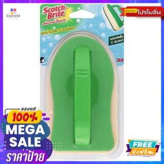 3M แปรงขัดพื้น 2 ประสงค์3M 2 PURPOSE BRUSH