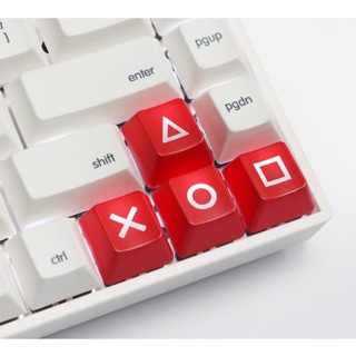 GPlanet ABS keycaps light transmission ปุ่มแต่งคีย์บอร์ด ไฟลอด