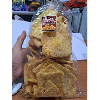 ข้าวตัง สินค้าโอท๊อป ทอดใหม่ๆทุกวัน น้ำหนัก 300 กรัม 1 ถุง