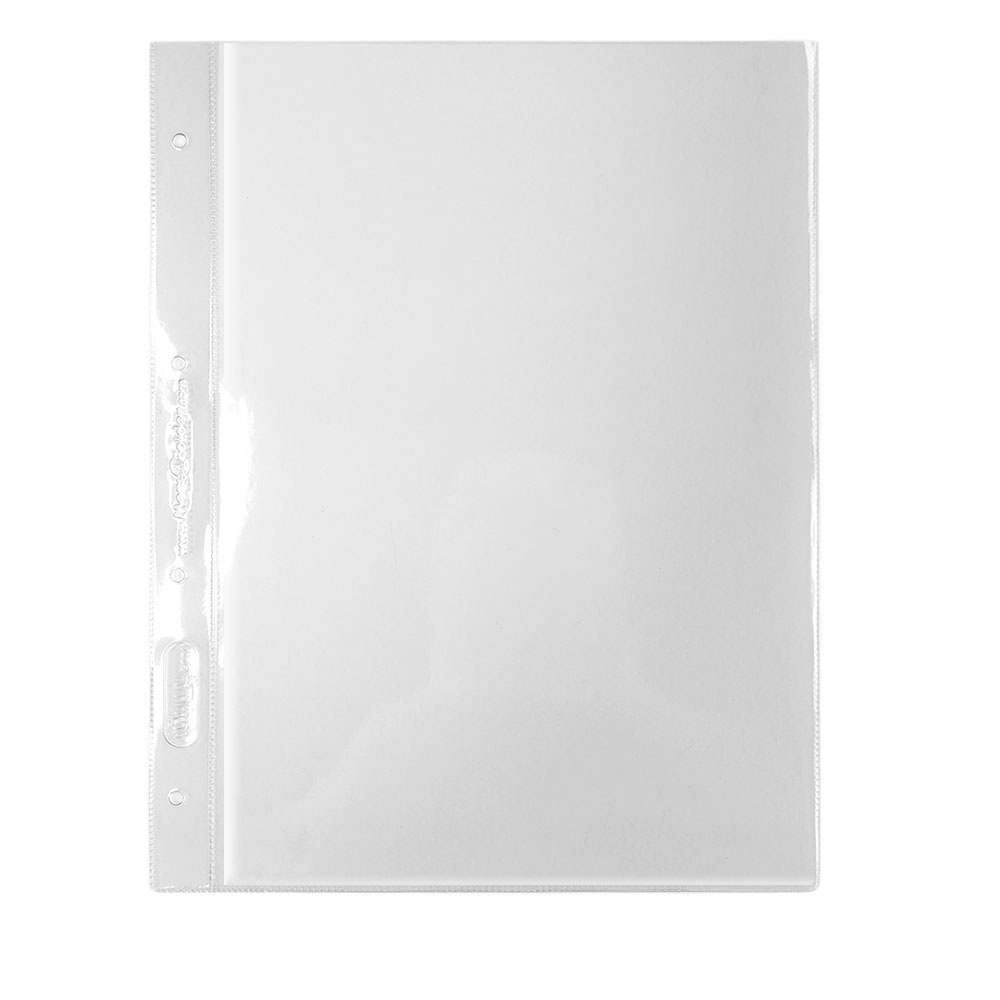 [พร้อมส่ง] ซองเมนูพลาสติก PVC สำหรับ แฟ้มรุ่น Klean 1 ซอง