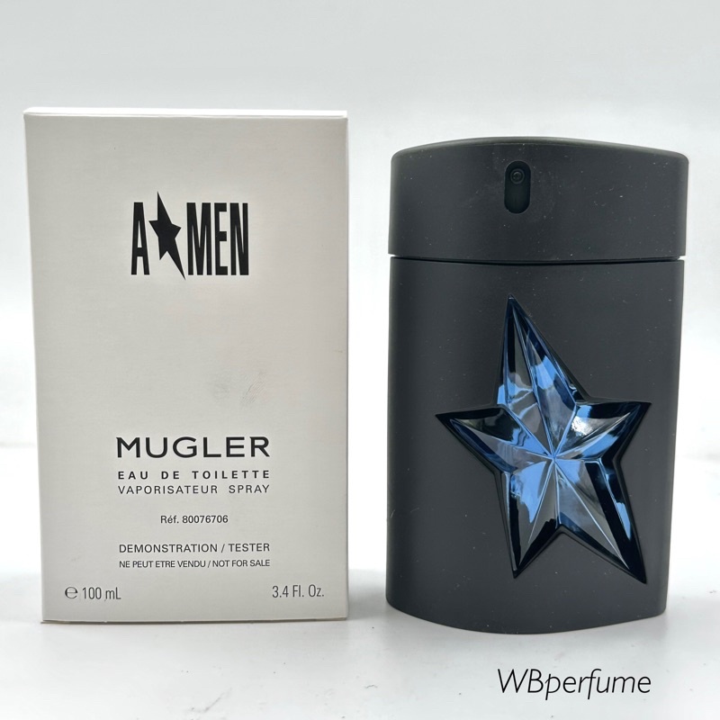 Thierry mugler store amen 100ml