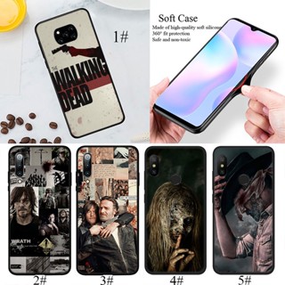 เคสนิ่ม ลาย TWD the walking dead DI48 สําหรับ Xiaomi Mi 11 11T 12 Lite Pro