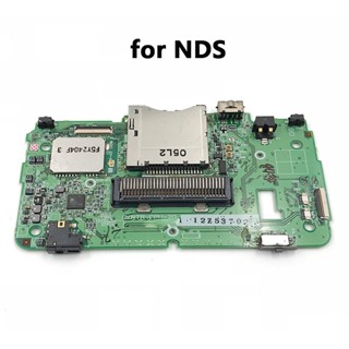 เมนบอร์ดเมนบอร์ด สําหรับ Nintendo DS NDS Game Console Mainboard Repair PCB Board Circuit Board