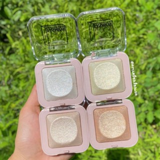 พร้อมส่ง/แท้ ไฮไลท์ ไฮไลท์​หน้าเงา Seven Cool Highlight เนื้อชิมเมอร์​ หน้าฉ่ำวาว หน้าพุ่ง เนื้อชิ​มเมอร์​ สีสวย ติดทน