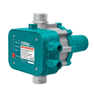 🔥ส่งเร็ว ถูกสุด🔥Total สวิทช์ควบคุมปั๊มน้ำอัตโนมัติ รุ่น TWPS101 ( Pressure Control ) สวิทช์ควบคุม สวิทซ์ควบคุมปั๊มน้ำ