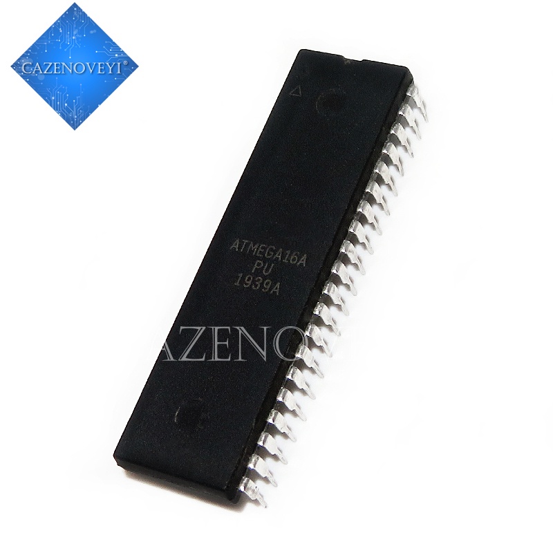 2 ชิ้น ATMEGA16A-PU ATMEGA16L-PU ATMEGA16-16PU ATMEGA16A ATMEGA16L ATMEGA16 DIP-40