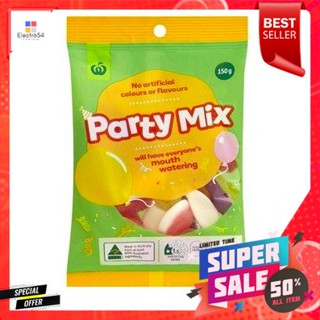 Woolworths Party Mix Candies 150g