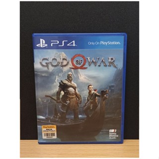 PS4 Games : GOW God of War 4 โซน3 มือ2